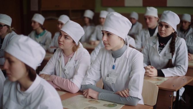 О целевом обучении фельдшеров и медсестер в медколледжах Пермского края